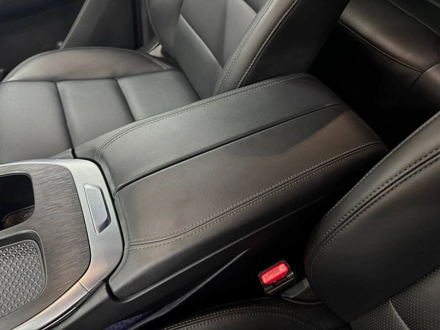 Haval F7, 2024г., полный привод, робот