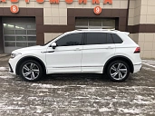 Volkswagen Tiguan, 2021г., полный привод, робот