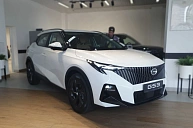 GAC GS3, 2024г., передний привод, робот