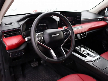 Haval Jolion, 2024г, полный привод, робот