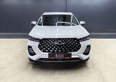 Chery Tiggo 7 Pro, 2022г, передний привод, вариатор