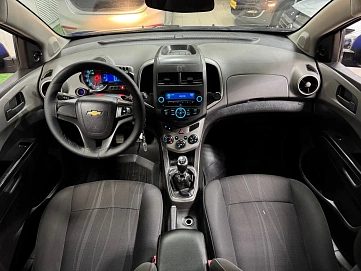 Chevrolet Aveo, 2013г, передний привод, механика