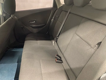 Nissan Almera, 2015г., передний привод, механика