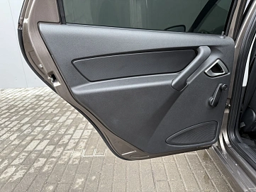 Lada (ВАЗ) Granta, 2022г, передний привод, механика