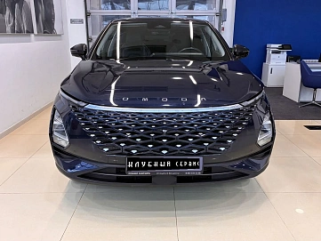 Omoda C5, 2023г, полный привод, робот