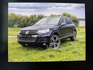 Volkswagen Touareg, 2013г, полный привод, автомат
