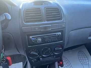 Hyundai Accent, 2008г, передний привод, механика