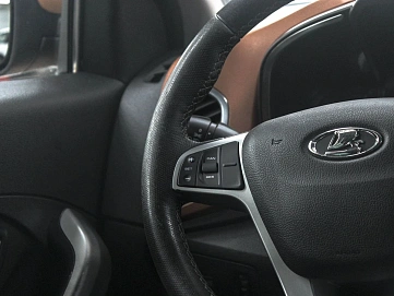 Lada (ВАЗ) , 2019г., передний привод, вариатор