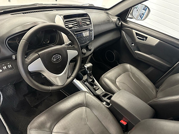 Lifan X60, 2016г, передний привод, автомат