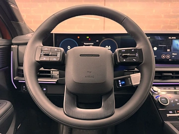Hyundai Santa Fe, 2024г, полный привод, автомат