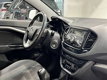 Lada (ВАЗ) Vesta, 2020г, передний привод, механика