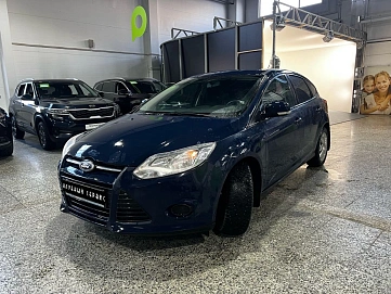 Ford Focus, 2013г, передний привод, механика