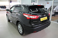 Nissan Qashqai, 2014г., передний привод, вариатор
