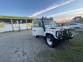 Land Rover Defender, 2005г., полный привод, механика