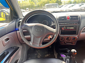 Kia Picanto, 2006г., передний привод, механика