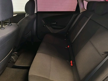 Nissan Almera, 2018г, передний привод, механика