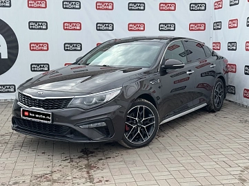 Kia Optima, 2019г, передний привод, автомат