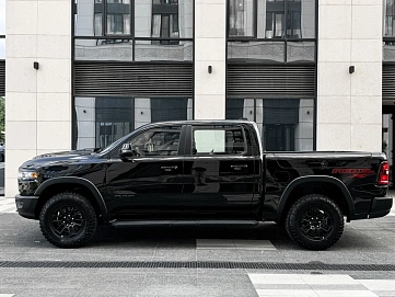 Ram 1500, 2024г, полный привод, автомат