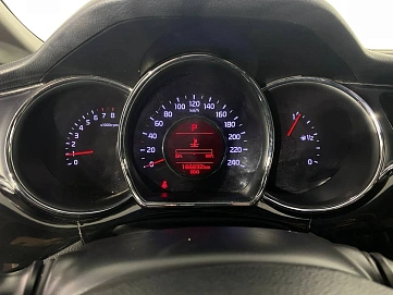 Kia Ceed, 2018г, передний привод, автомат