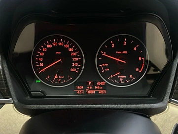 BMW X1, 2016г, полный привод, автомат