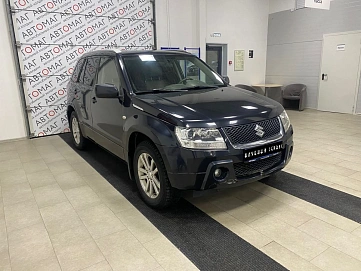 Suzuki Grand Vitara, 2008г, полный привод, автомат