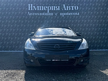 Nissan Teana, 2012г., передний привод, вариатор