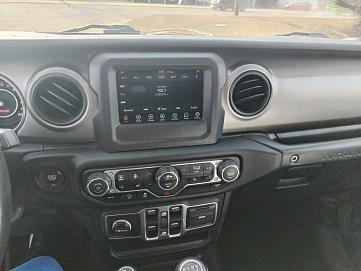 Jeep Wrangler, 2018г, полный привод, механика