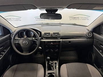 Mazda 3, 2008г, передний привод, механика