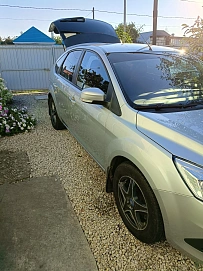 Ford Focus, 2011г, передний привод, механика