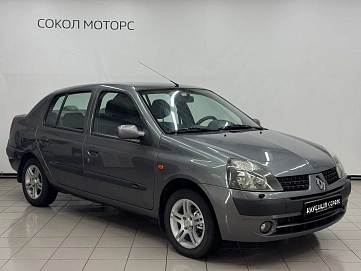 Renault , 2003г., передний привод, механика