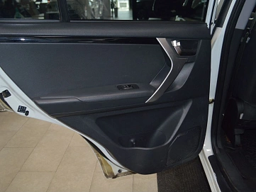 Chery Tiggo 3, 2017г, передний привод, вариатор