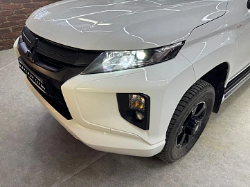 Mitsubishi L200, 2022г, полный привод, автомат