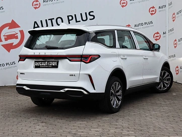Geely Jiaji, 2024г, передний привод, робот