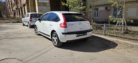 Citroen C4, 2009г, передний привод, механика