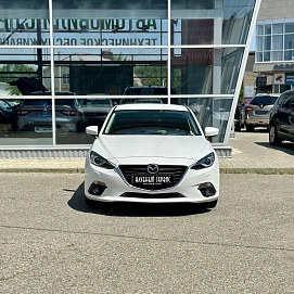 Mazda 3, 2014г, передний привод, автомат