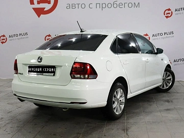Volkswagen Polo, 2017г, передний привод, автомат
