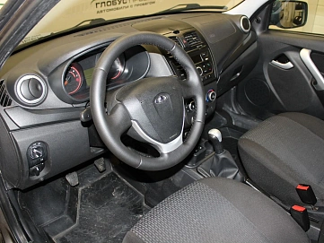 Lada (ВАЗ) Kalina, 2016г, передний привод, механика