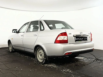 Lada (ВАЗ) Priora, 2014г, передний привод, механика
