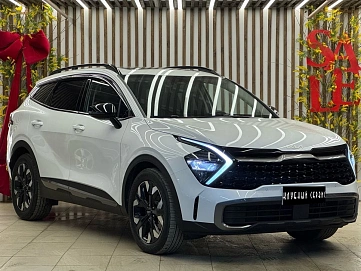 Kia Sportage, 2025г, полный привод, автомат