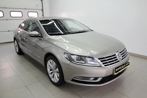 Volkswagen Passat CC, 2012г., передний привод, механика