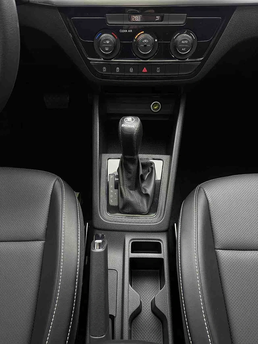 Skoda Kamiq, 2021г., передний привод, робот