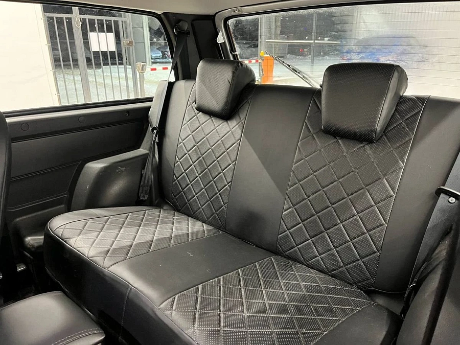 Lada (ВАЗ) Niva Legend, 2024г., полный привод, механика