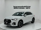 Audi Q3, 2022г., передний привод, робот