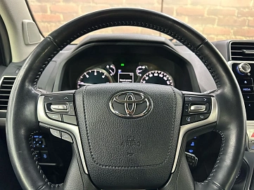 Toyota Land Cruiser Prado, 2019г, полный привод, автомат