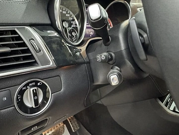 Mercedes-Benz GL-Класс, 2013г, полный привод, автомат