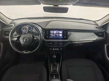 Skoda Rapid, 2020г, передний привод, автомат