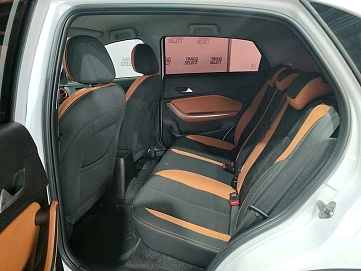 Chery Tiggo 2, 2017г, передний привод, механика