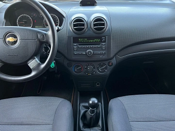 Chevrolet Aveo, 2010г, передний привод, механика