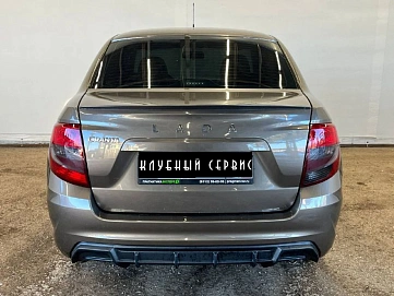 Lada (ВАЗ) Granta, 2024г, передний привод, механика