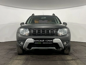 Renault Duster, 2020г, полный привод, механика